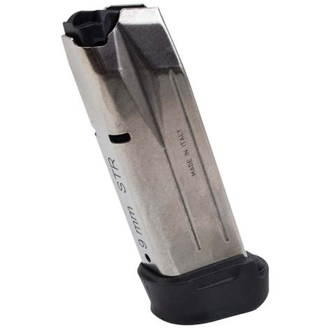Magazine Fails To Drop Freely. . Stoeger str9 magazine extended